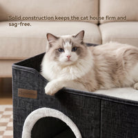 Horizontal Cat Bed