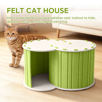Only Self Pickup---Tunnel Cat Den