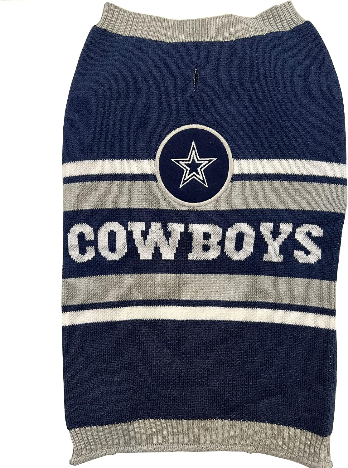 Official NFL Dog Sweater – All Teams & Sizes