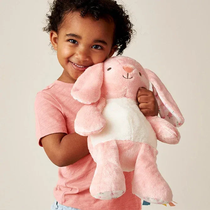 Plush Pink Bunny Toy - BIG FRENCHIES