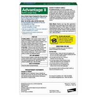 Vet-Recommended Flea Prevention for XL Dogs 55 Lbs+, 6-Monthly Treatments - BIG FRENCHIES