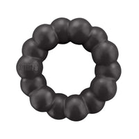 KONG X Large Durable Rubber Dog Ring Chew Toy for Healthy Teeth and Playtime