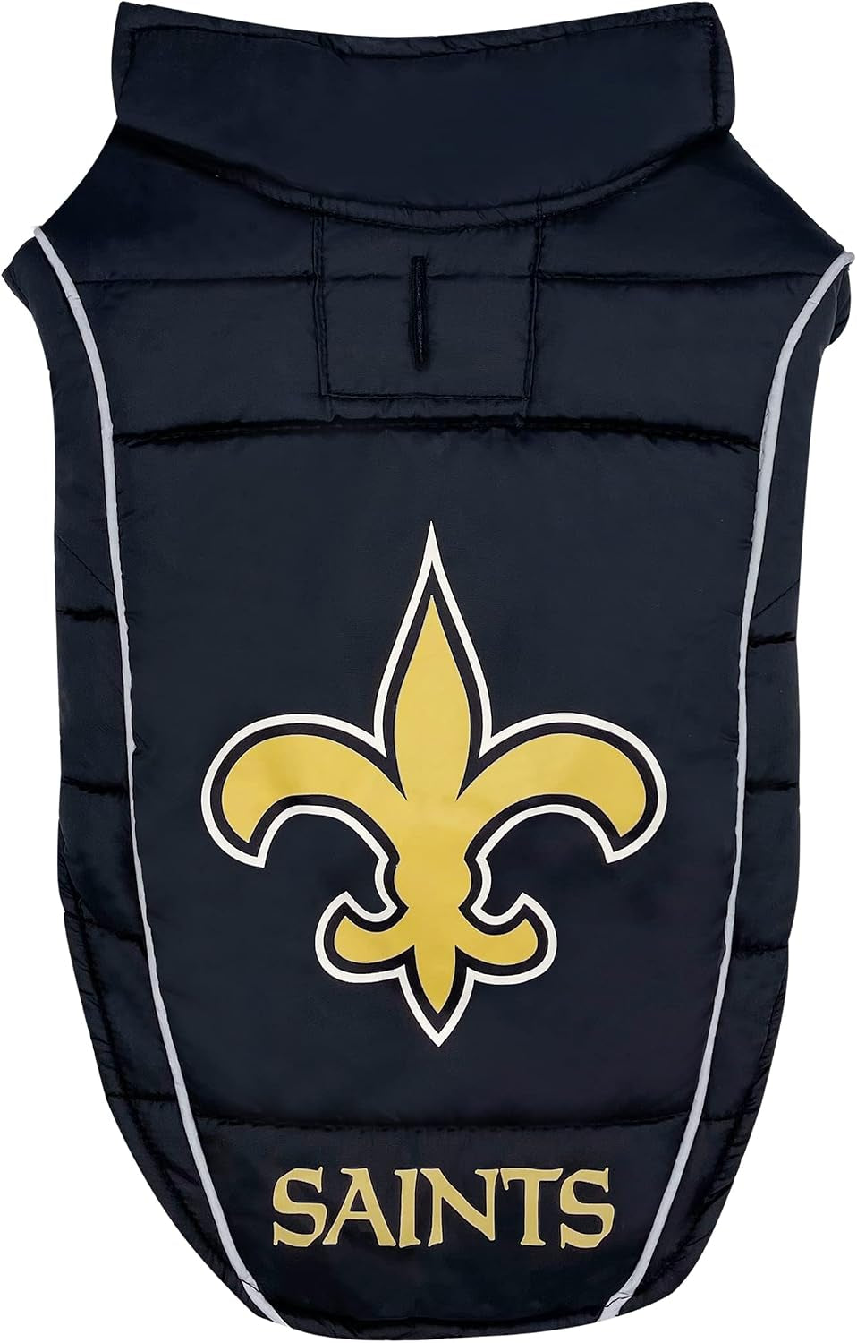 NFL Puffer Vest for Dogs & Cats – All Teams, XS–3XL