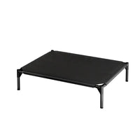 Breathable Raised Oxford Pet Bed Fits Small To Large Dogs