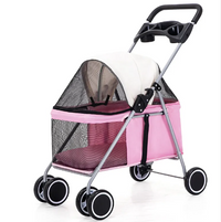 Portable Pet Stroller