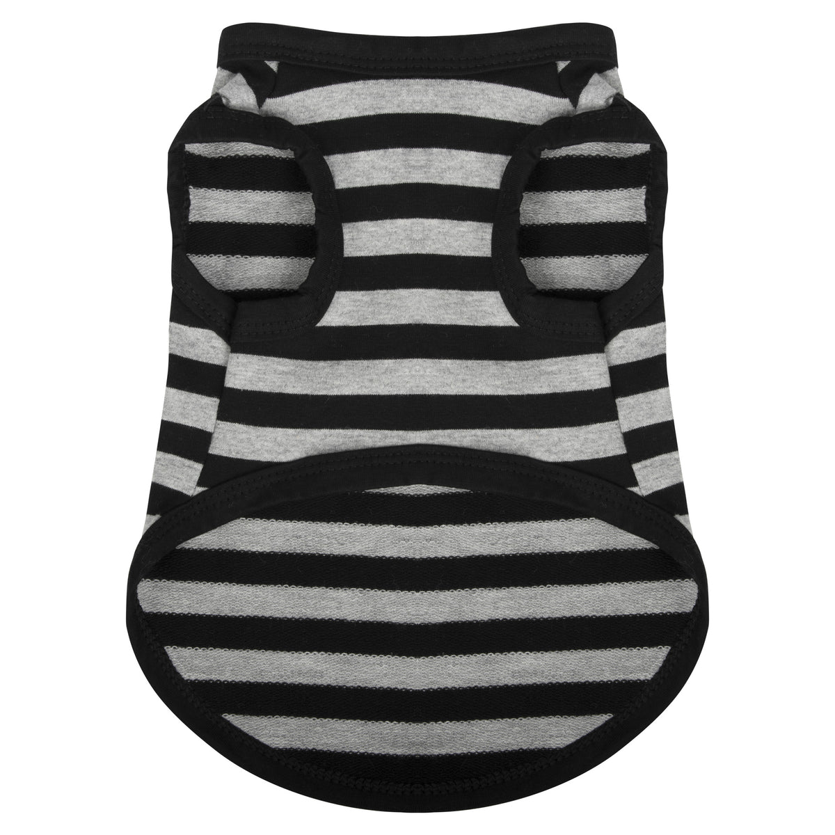 Summer Thin Cotton Striped Vest Dog Clothes