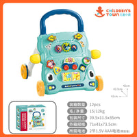 Multifunctional Baby Walker Toy for Newborns