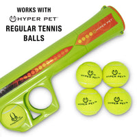 K9 Kannon Dog Tennis Ball Launcher - BIG FRENCHIES