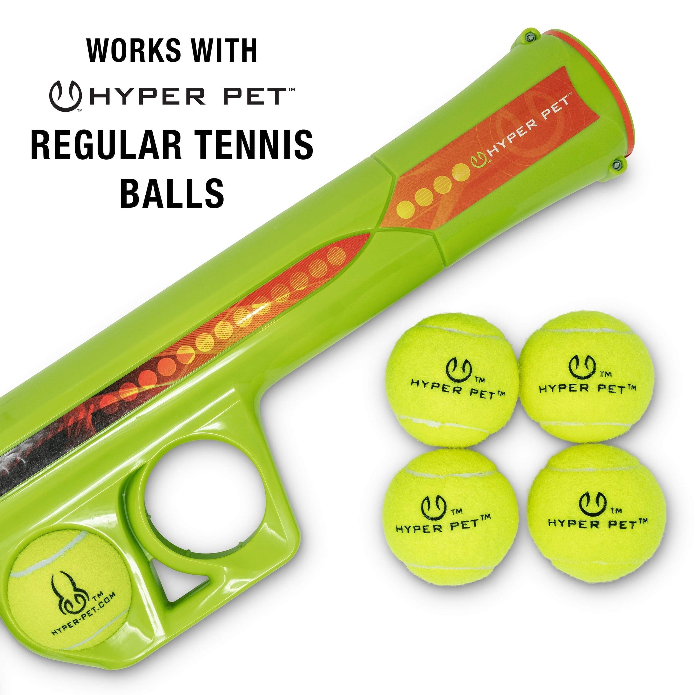 K9 Kannon Dog Tennis Ball Launcher - BIG FRENCHIES
