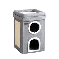 Three-layer Cat Bed