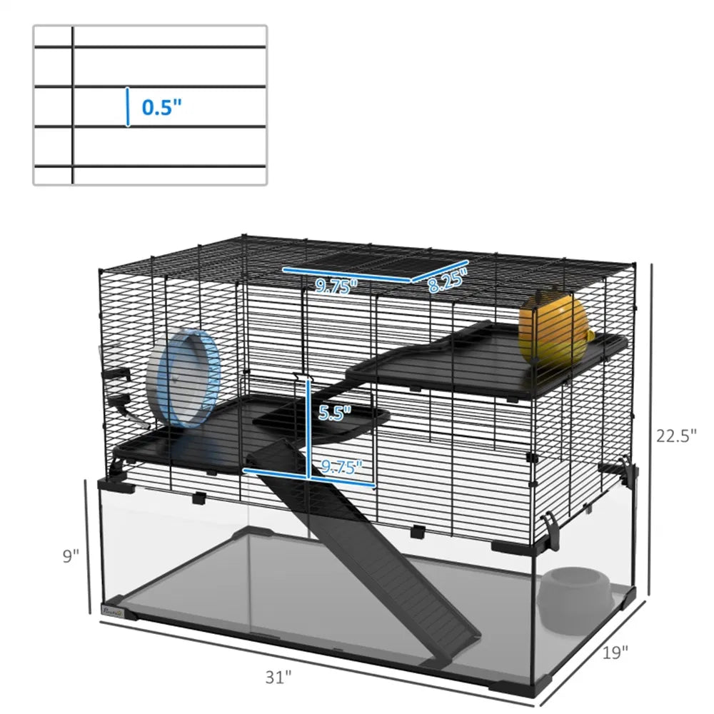 Hamster Cage/Pet Cage