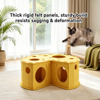 Cakes Cat Bed 60x30x60