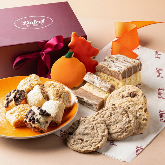 Fall Holiday Cookie Sampler - BIG FRENCHIES