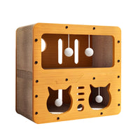 Only Self Pickup---C Double-layer Cat Head 45