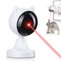 Automatic Cat Laser Toys - BIG FRENCHIES
