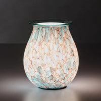 Wax Melt Warmer - Blue Marble - BIG FRENCHIES