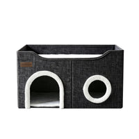 Horizontal Cat Bed