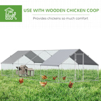 Chicken Coop(Not Supported non-defective remorse returns)
