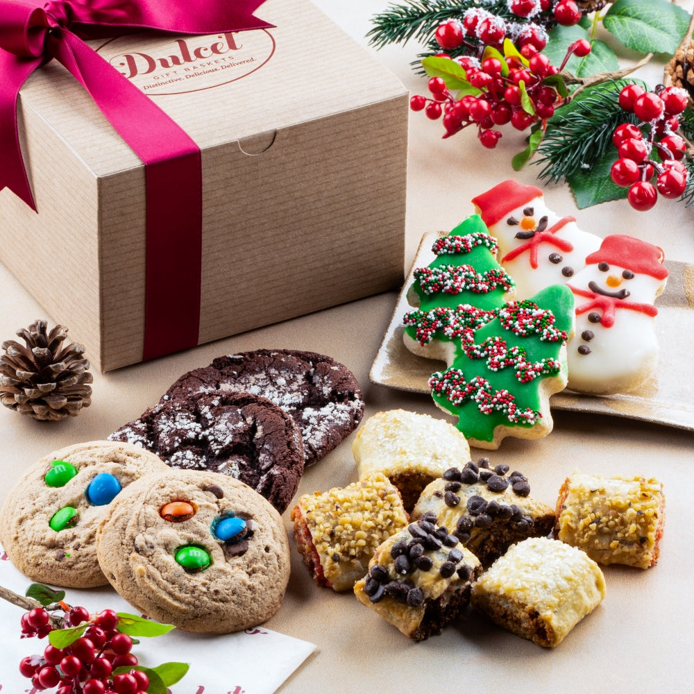 Classic Holiday Treats Gift Box - BIG FRENCHIES