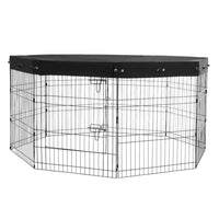 Dog House with Easy to Clean and Space-Saving for Outdoor