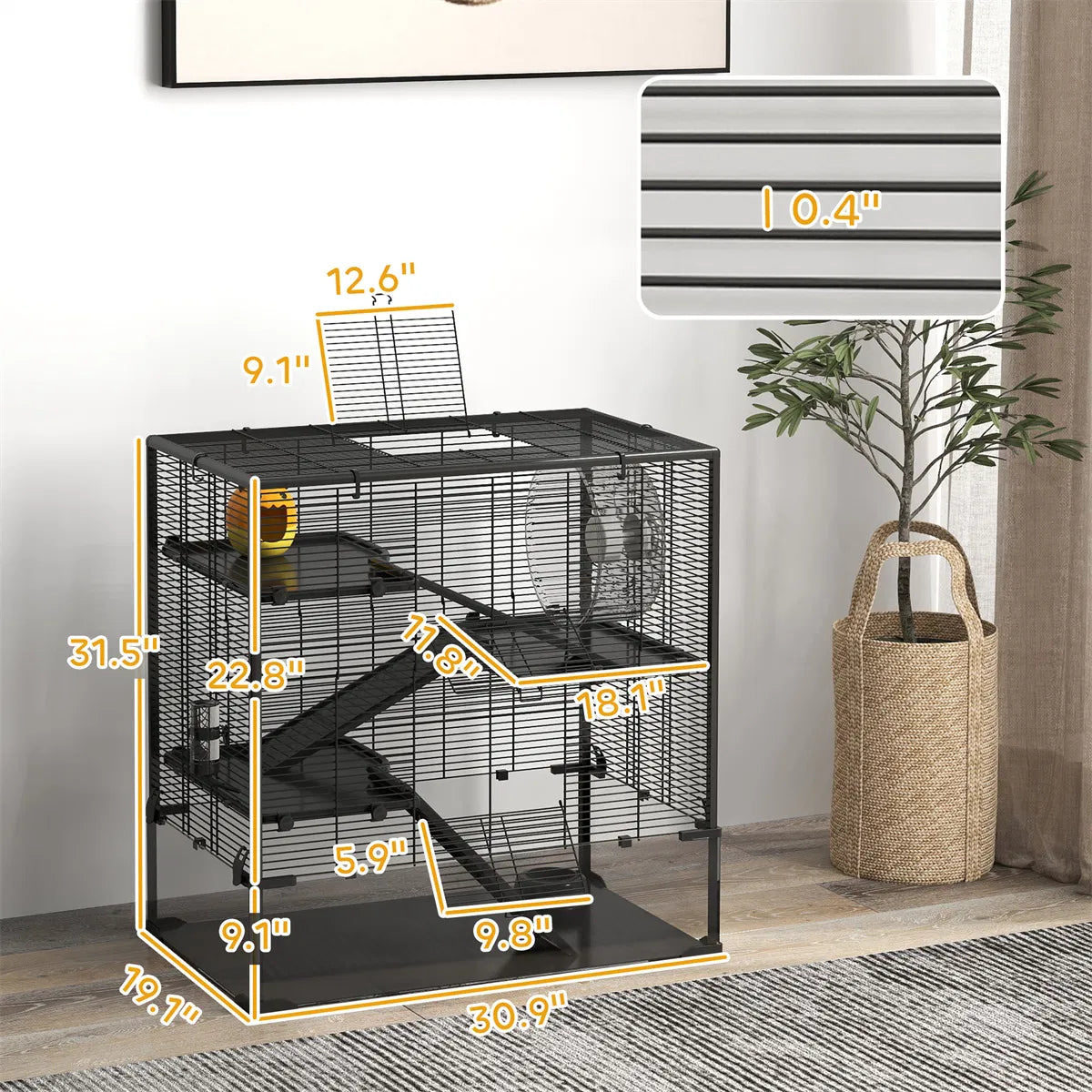 Hamster Tank