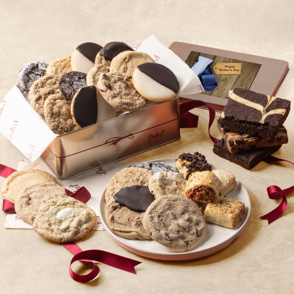 Party Treats in a Tin - BIG FRENCHIES