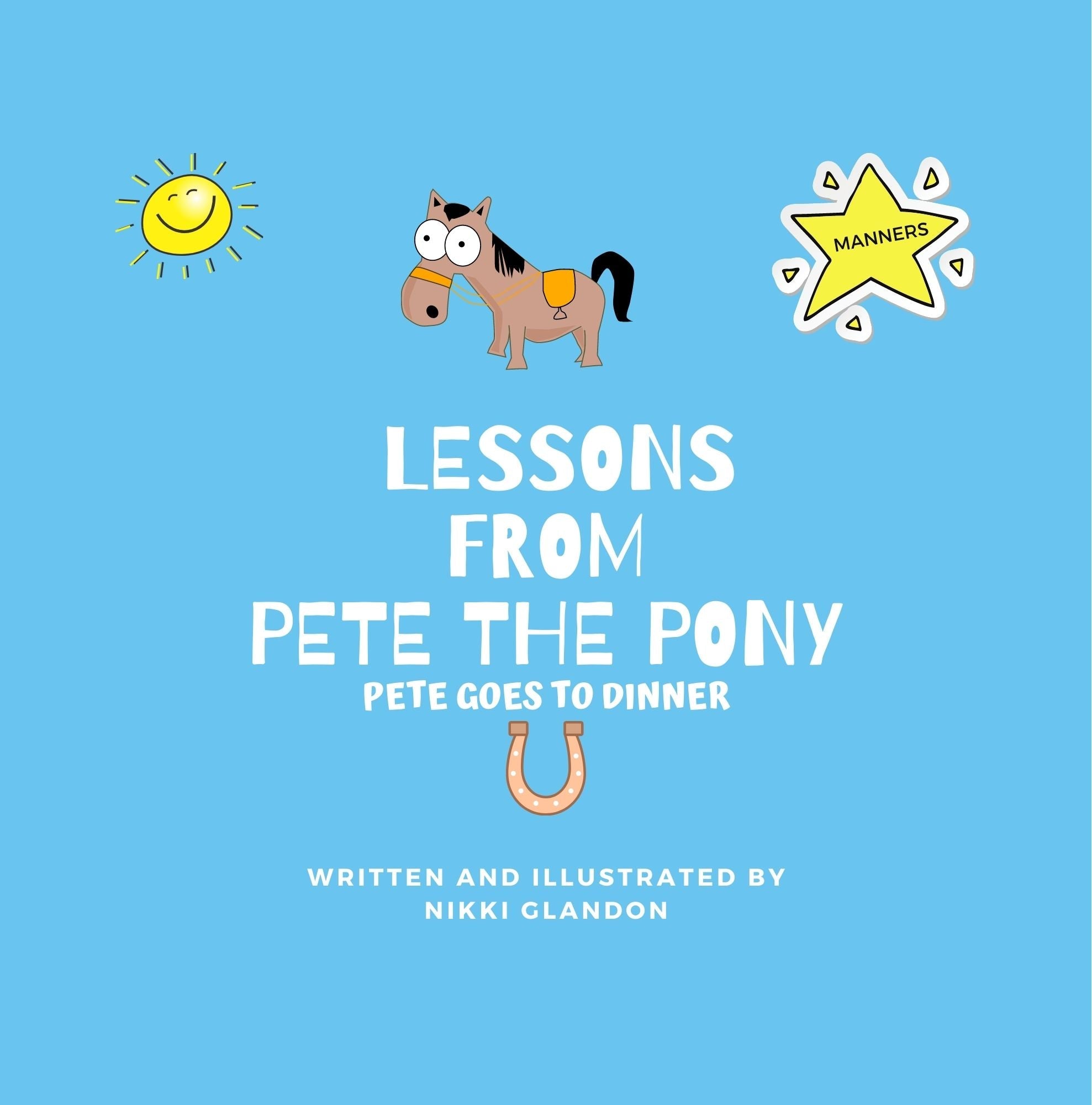 Pete the Pony Box Set Books 1-7 - BIG FRENCHIES