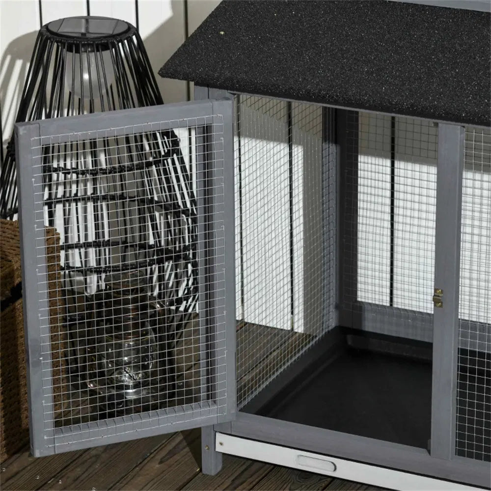Small Animal Playpen Cage