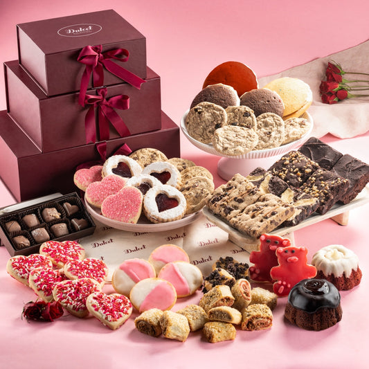 Deluxe Valentines Party Tower - BIG FRENCHIES