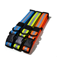 Reflective Leash Set It Can Reflect Light Sources Effectively Enhancing The Safety Of Pets During Outdoor Outings