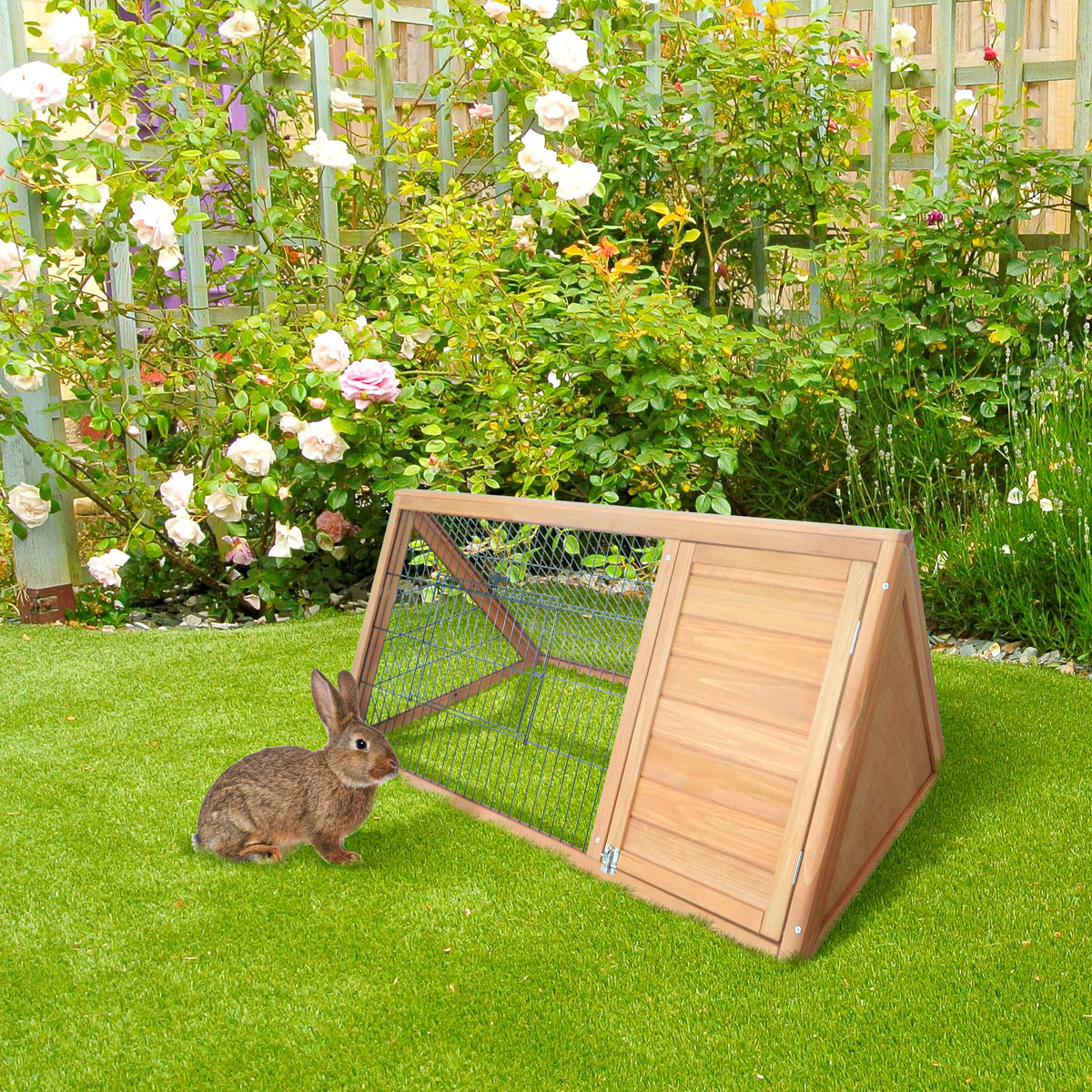 Small Animal Playpen Cage