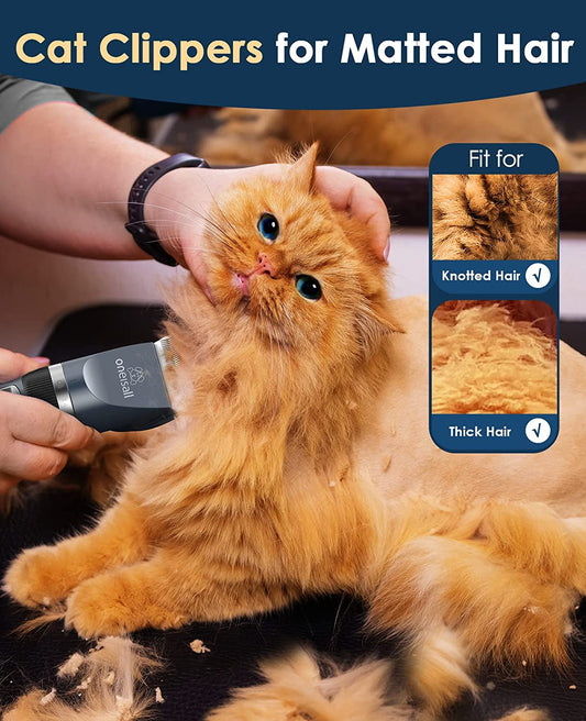 Cat Clippers for grooming - BIG FRENCHIES