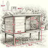 Small Animal Playpen Cage