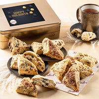 Artisan Scone Assortment Gift Tin - BIG FRENCHIES