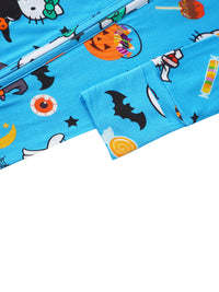 PoshTOT Sanrio Hello Kitty Candy Bamboo Baby Convertible Zippy Romper