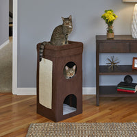 Stylish Cat Condo - BIG FRENCHIES