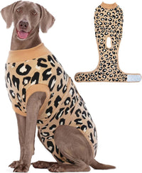Dog Recovery Suit After Surgery – 4 Colors, XS–2XL