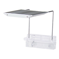1.85 Gallons Glass Aquarium for Live Plants and Fish - BIG FRENCHIES