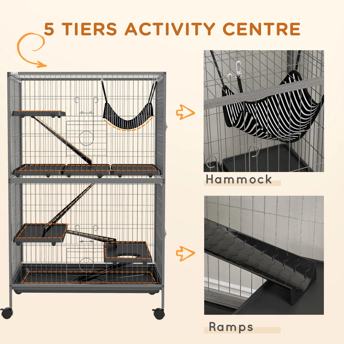 Hamster Cage/Pet Cage
