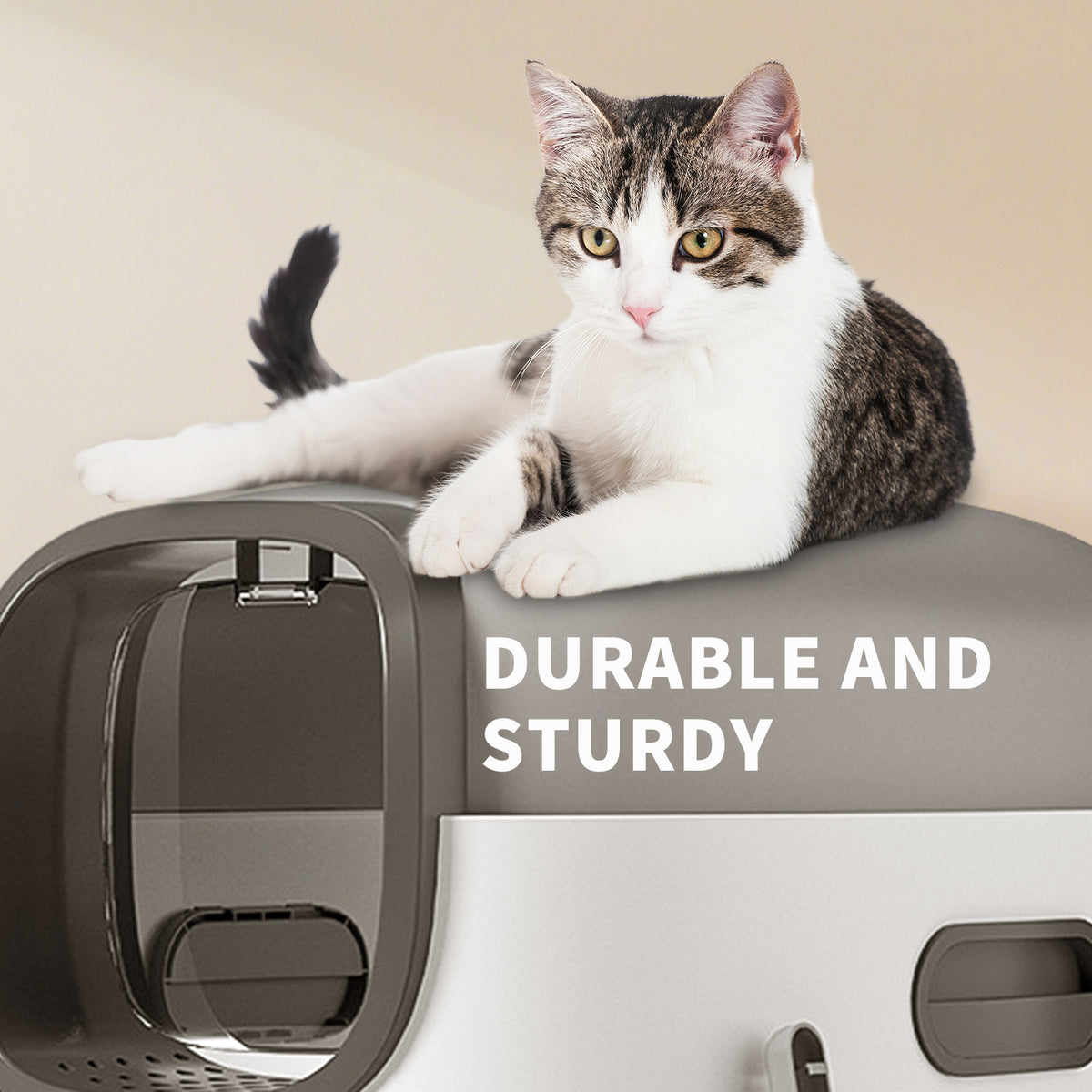 Only Self Pickup---E-model Cat Litter Box