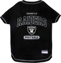 Pets First NFL Dog T-Shirt – All 32 Teams, XS–XL