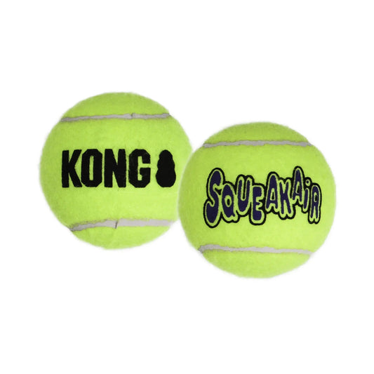 ® Squeakair® Balls Dog Toy, Medium, 6-Pack