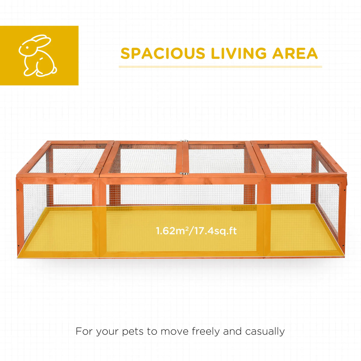 Small Animal Playpen Cage