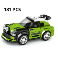 F1 Great Vehicles Kit Toys - # BOT&G53710007 - BIG FRENCHIES