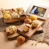 Muffin Assortment Tin - BIG FRENCHIES