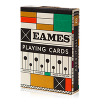 Eames "Hang-It-All" Playing Cards