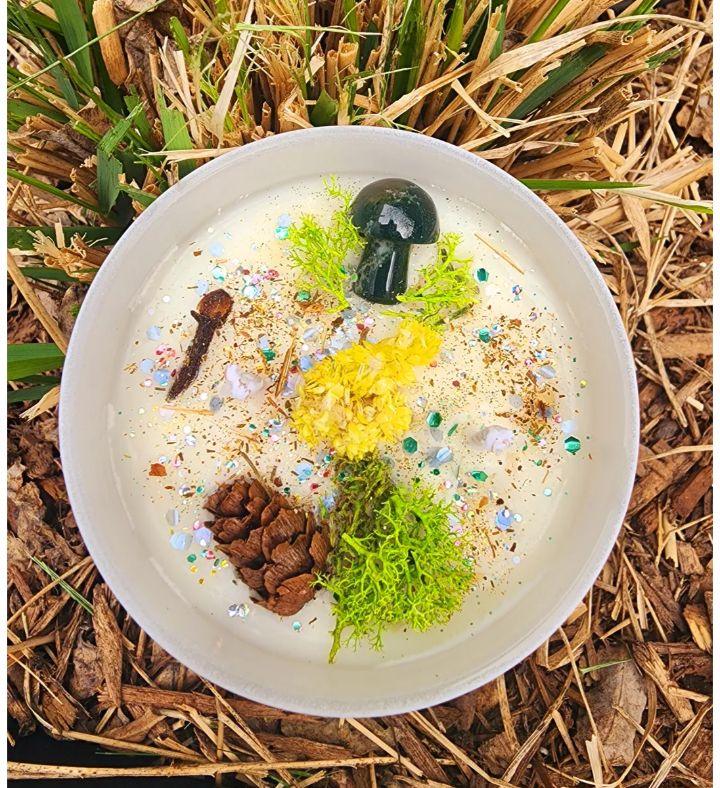 Earth Sign Candle | Zodiac Candle | Element Candle | Taurus | Virgo | Capricorn - BIG FRENCHIES