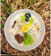 Earth Sign Candle | Zodiac Candle | Element Candle | Taurus | Virgo | Capricorn - BIG FRENCHIES