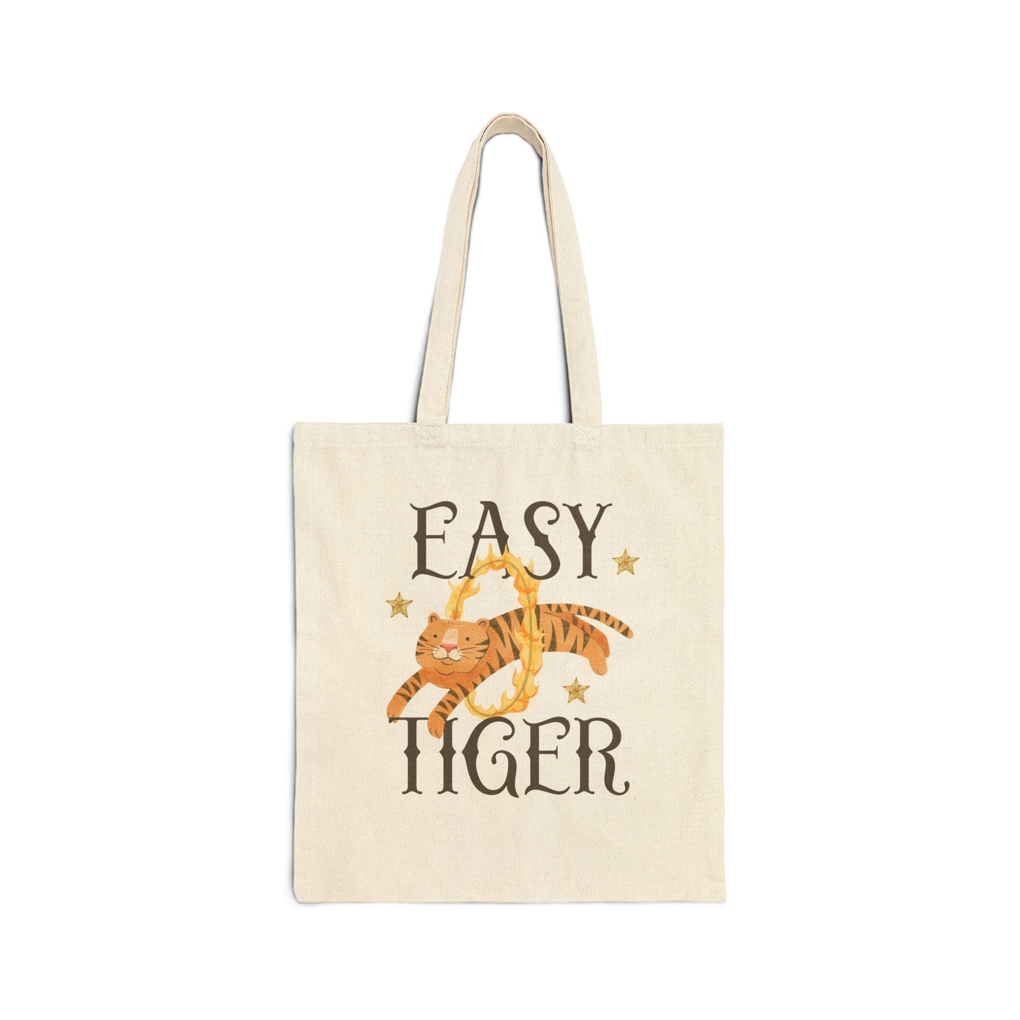 Easy Tiger Tote Bag - BIG FRENCHIES