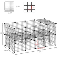 Small Animal Cage
